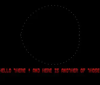 Stardust - by The Silents - 1988 - Demo