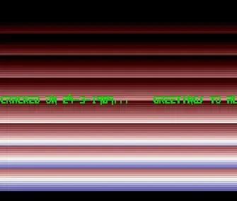 Steve Davis World Snooker - by Powerslaves - 1989 - Cracktro