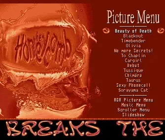 Honeycomb - by TRSI - 1994 - Slideshow