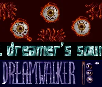 Dreamwalker - by Freezers - 1995 - Musicdisk
