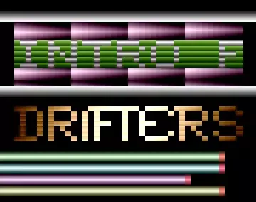 Dead Planes - by Drifters - 1990 - Intro