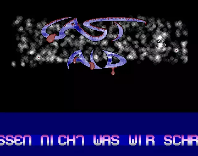 Minitro - by Last Aid - 1992 - Intro