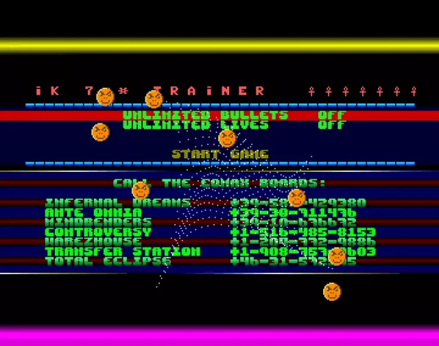 Diabolik 7 - by Comax - 1992 - Trainer