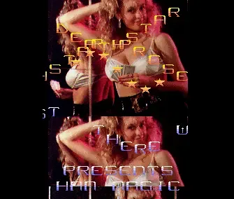 HAM Magic - by Deathstar - 1989 - Demo