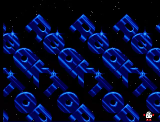 Cool New Intro - by Reaktor - 1989 - Intro