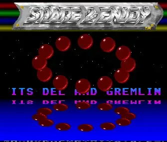 Weapon - by Share and Enjoy - 1988 - Demo