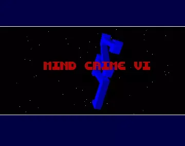 Mind Crime 06 Intro - by No Limits - 1990 - Intro