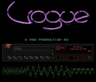 CD Player 2 - by Vogue - 1990 - Musicdisk