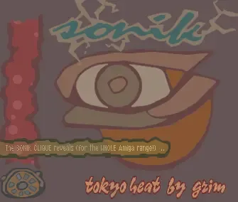 Fish and Chips 4 - by Sonic - 1994 - Musicdisk