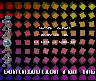 Smooth Chimes - by Scoopex - 1992 - Intro
