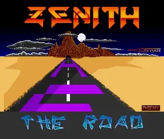 The Road - by Zenith - Intro