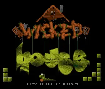 Wicked House - by Origin - 1992 - Musicdisk