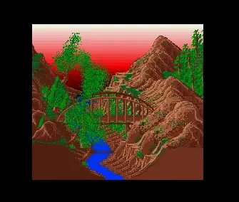 Intel Outside 40k Intro - by Funzine - 1994 - Intro