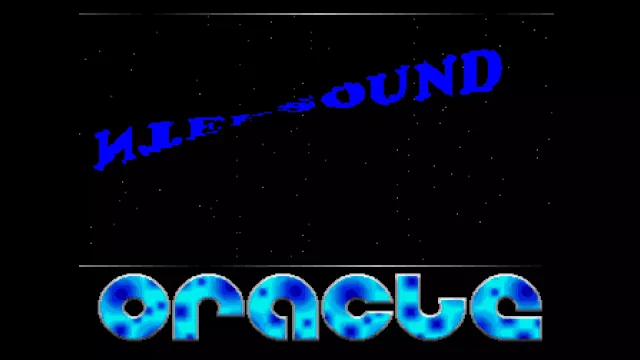 Intersound v1.0 - by Oracle - 1990 - Cracktro