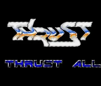 Blitter Splitter's Second - by Thrust - 1987 - Intro