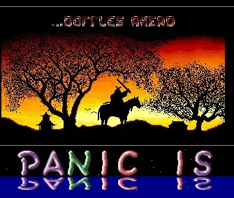Graphix Mania - by Panic - 1989 - Demo