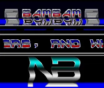 Bambam's Demo - by Nukebusters - 1989 - Demo