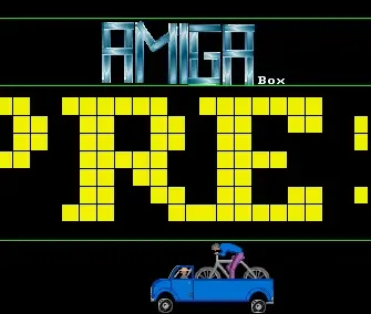 Lamaze - by Amazing Amiga Army - Intro