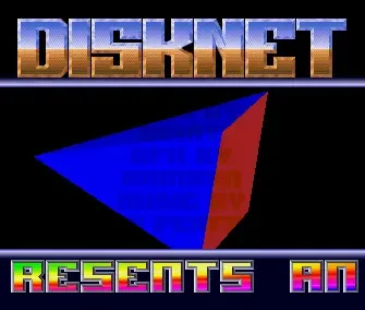 Birthday Demo - by Disknet - 1991 - Demo