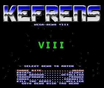 Megademo VIII