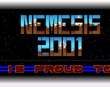 Flashing Stuff - by Nemesis 2001 - 1987 - Intro