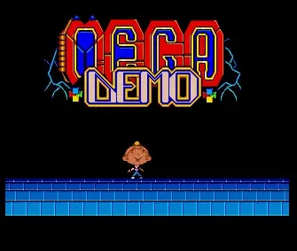 One File Megademo - by Quartz - 1990 - Demo