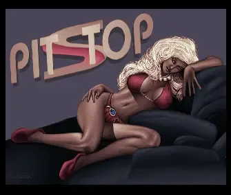Pitstop BBS-mo - by Gods - 1995 - Demo