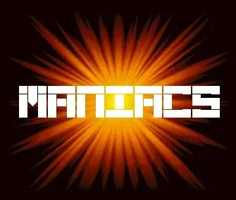 Recruitment - by Maniacs - 1993 - Demo