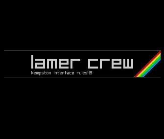 The Show - by Lamer Crew - 1994 - Demo
