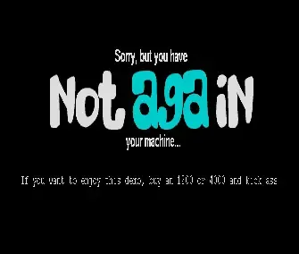 Not Again - by Scala - 1993 - Trackmo
