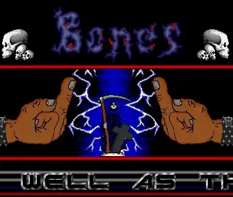 Back from Grave - by Broken Bones - Demo
