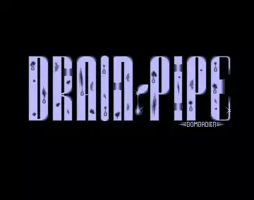 Drain-Pipe BBS Intro - by Wizzcat - 1991 - Intro