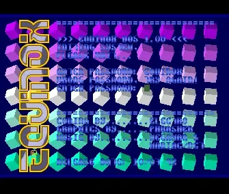 New Members Joined - by Equinox - 1992 - Intro