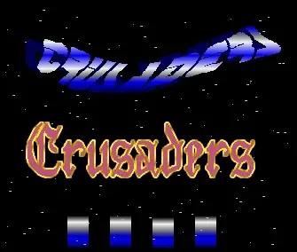 Tech-Sin Demo - by Crusaders - 1989 - Demo