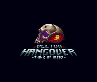 Vector Hangover - by Vectra - 1992 - Demo