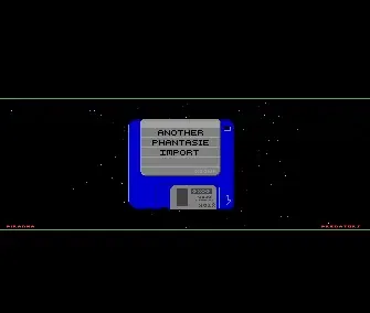Another Import - by Phantasie - 1988 - Intro