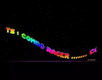 Combo Racer - by Paranoimia - 1990 - Cracktro