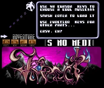 Earwig - by Infect - 1993 - Musicdisk