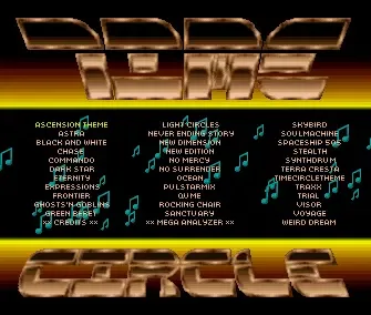 Expressions - by Timecircle, The - 1989 - Musicdisk