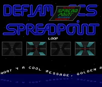 Norwegian Division Demo - by Spreadpoint - 1989 - Demo