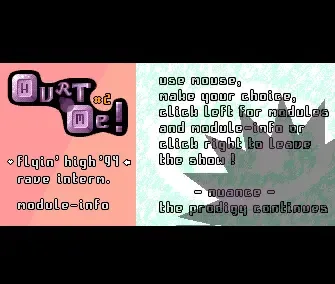 Hurt Me 02 - by Nuance - 1994 - Musicdisk