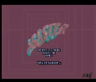 Aertesuppe - by Disaster - 1994 - Demo