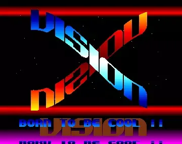Some New Stuff Alternative Version - by Vision - 1989 - Intro