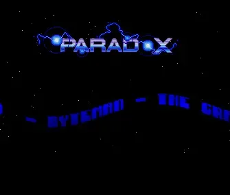 Byteman - by Paradox - 1990 - Cracktro
