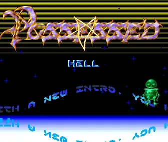 Burn in Hell - by Possessed - 1989 - Intro