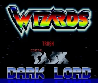 Something New 1990 - by Wizards - 1989 - Intro