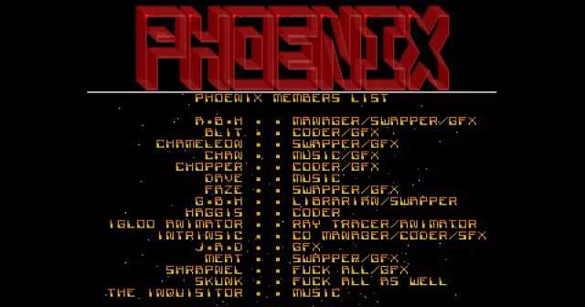 Demo Heaven 03 - by Phoenix - 1992 - Pack