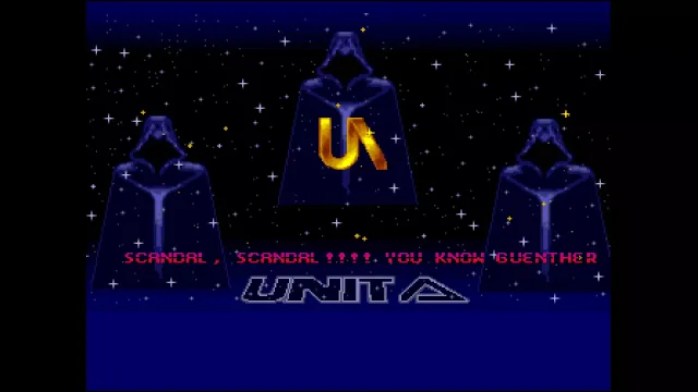 Interceptor - by Unit A - 1988 - Cracktro