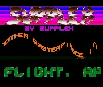 Hustensaft - by Supplex - Demo