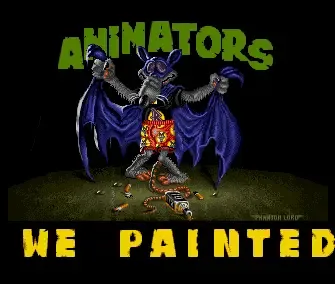 Ratman's Revenge - by Animators - 1990 - Intro